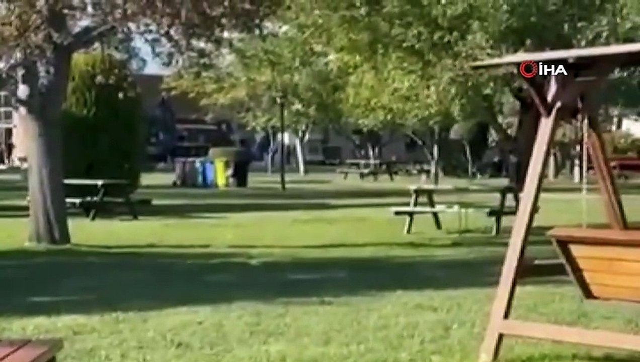 Ankara'da TUSAŞ'a terör saldırısı! Bakan Yerlikaya: Maalesef şehit ve yaralılarımız var