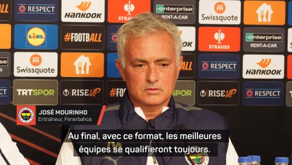 Mourinho mise sur Manchester United et Tottenham