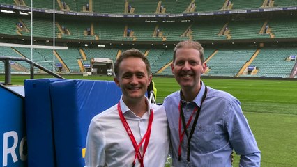 England Rugby team gets hearing boost from Haslemere’s Earlab