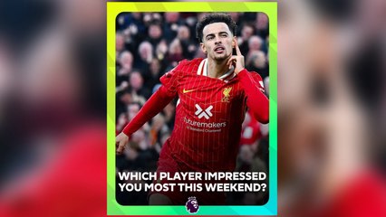 Can Curtis Jones become a regular starter in Arne Slot’s table-topping Liverpool side?