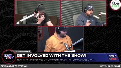 Shan rants about Jerry Jones and Derrick Henry