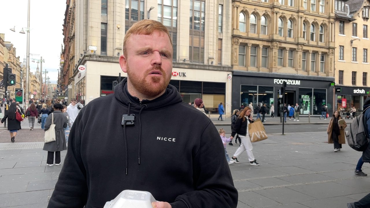 What do people love most about Glasgow?