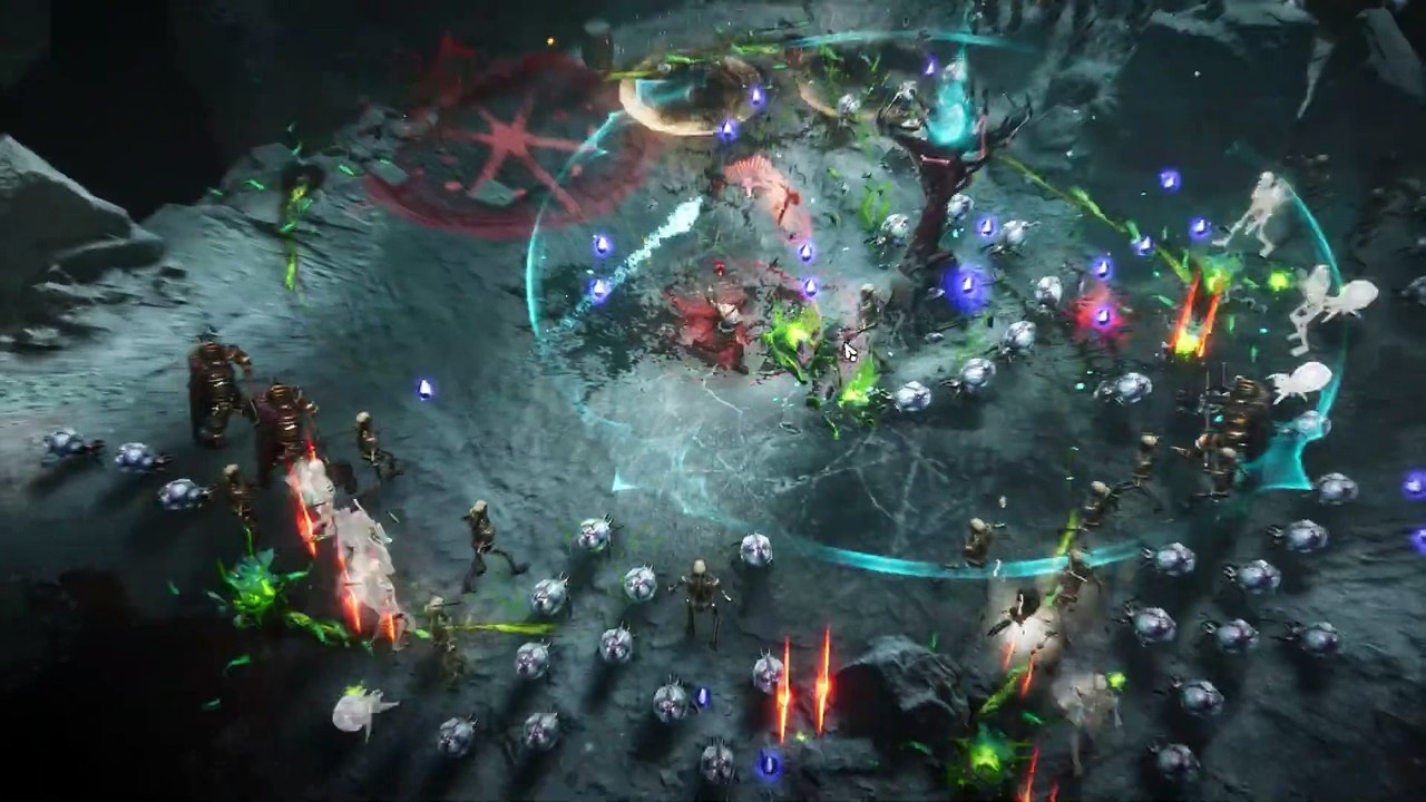 Jotunnslayer: Hordes of Hel im Trailer zur kostenlosen Demo auf Steam