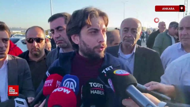 TUSAŞ'ta terör saldırısı: Rehin yakını konuştu