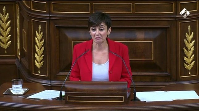 Isabel Rodríguez responde a Ione Belarra: Con mis tres propiedades no tengo ni para pagar la mitad del chalet de Galapagar