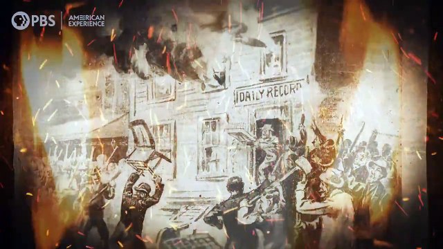 American Coup: Wilmington 1898 Bande-annonce VO