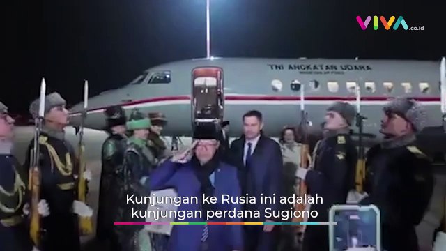 Prabowo Utus Menlu Sugiono Hadiri KTT BRICS di Rusia