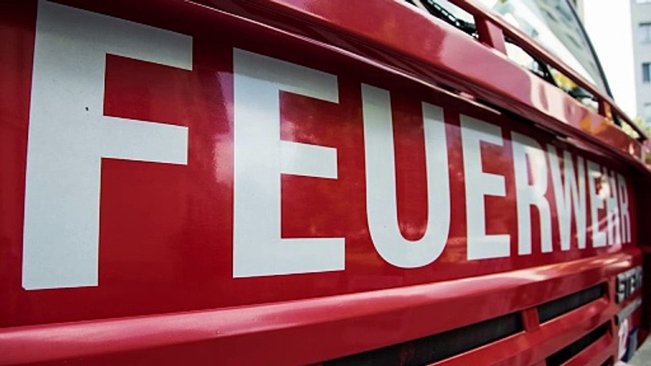 Brand im Pensionisten-Wohnhaus An der Türkenschanze