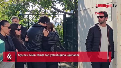 Son dakika! Ünlü oyuncu Tekin Temel hayatını kaybetti