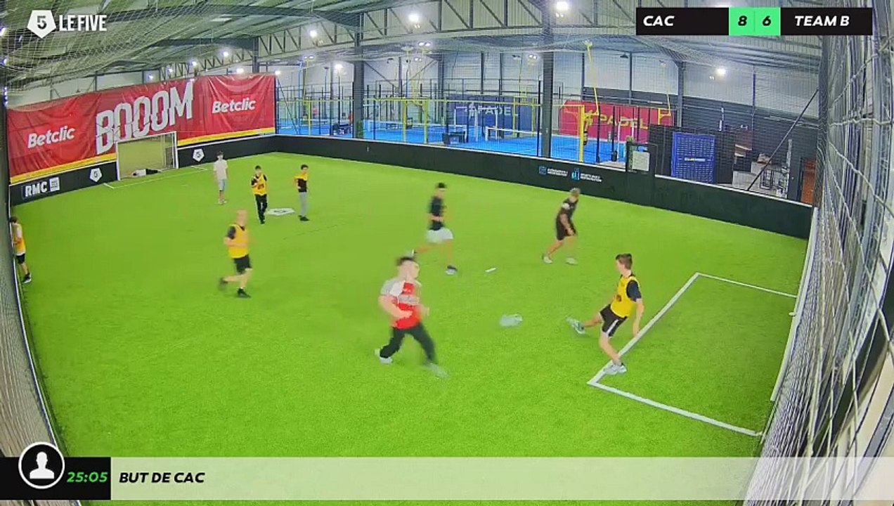 But de cac