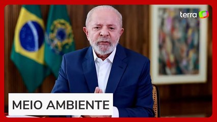 No Brics, Lula culpa países ricos por crise climática