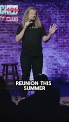 Waste of a high school reunion | Kendall Farrell | Cracked Comedy Club