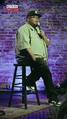 Birthdays after 40 are rough | Gastor Almonte | Cracked Comedy Club