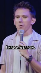 Gave up on dressing cool | Steven Rogers | Cracked Comedy Club