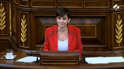 La ministra de Vivienda salta contra Iglesias y Montero: "Mis propiedades no valen la mitad del chalet de Galapagar"
