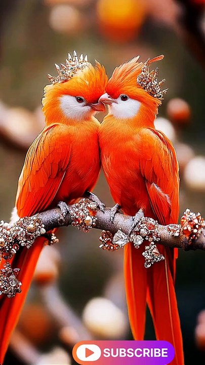 Love birds
