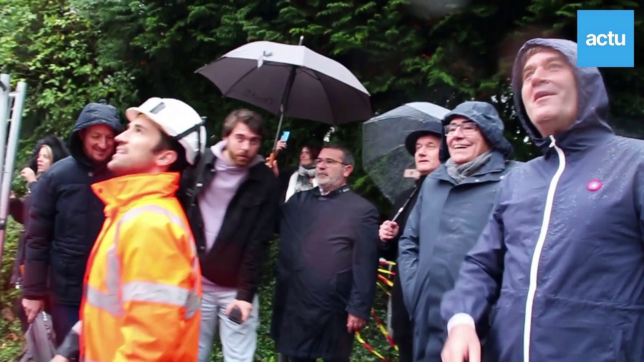 À Argentan, la tour détruite comme sa jumelle dans le quartier des Provinces