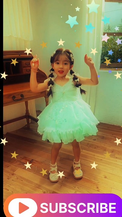 Cute Baby Dance video