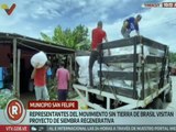 Yaracuy | Campesinos y productores debaten propuestas de cara al Congreso del Bloque Histórico