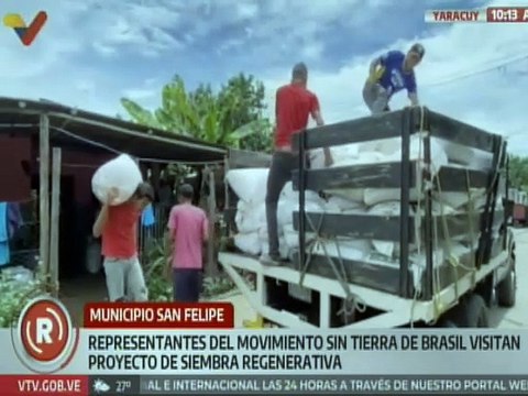 Yaracuy | Campesinos y productores debaten propuestas de cara al Congreso del Bloque Histórico