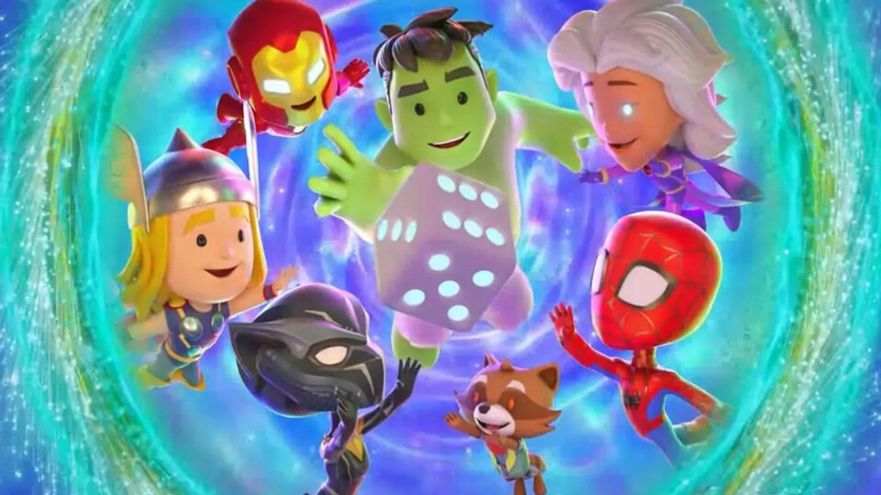 Monopoly go enthüllt per trailer eine neue marvel-kollaboration