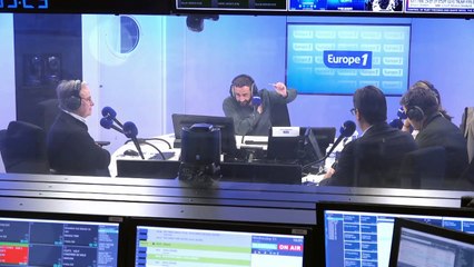 Cyril Hanouna - Supprimer l'AME «est un symbole»