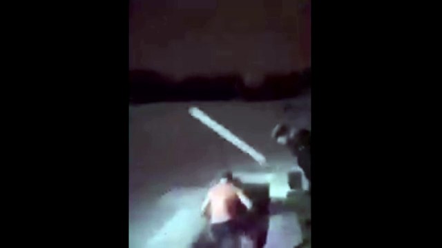 Video: “¡Mamá!”, gritaron los niños que grabaron el deceso de su propia madre