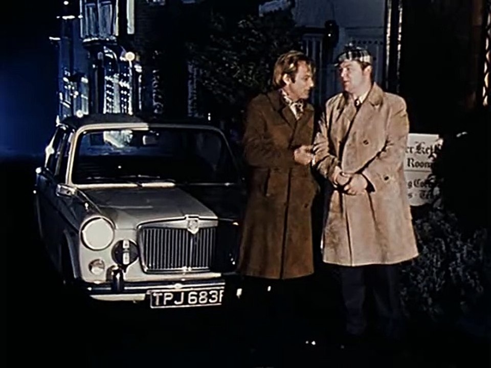 Butler Parker E02-Besuch in Schottland