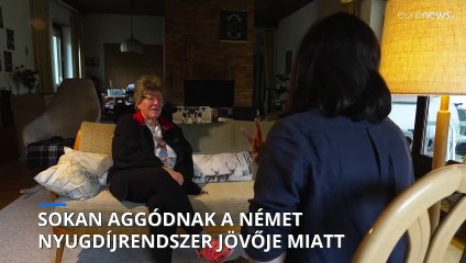 Németország: öregedő társadalom, szükség lesz-e nyugdíjreformra?