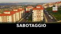 A Roma azione di sabotaggio contro i B&B
