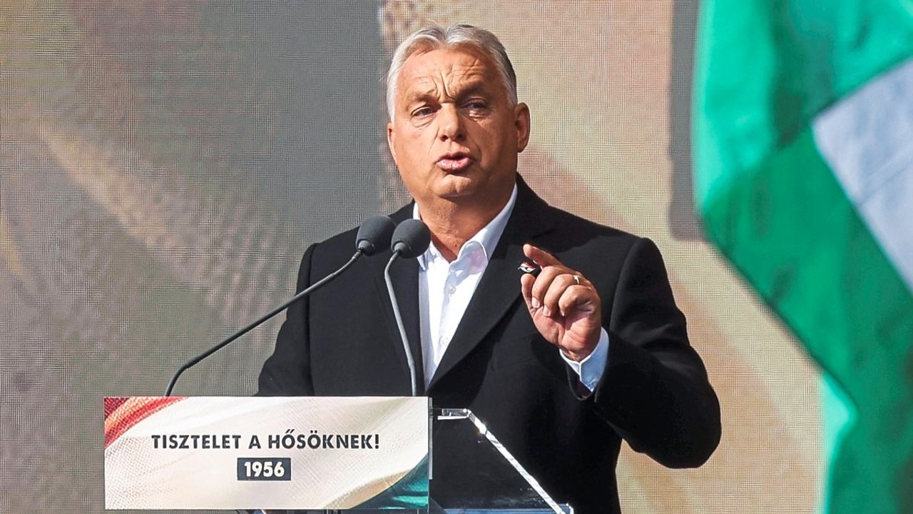 Orbán ruft Ungarn zum Widerstand gegen die EU auf