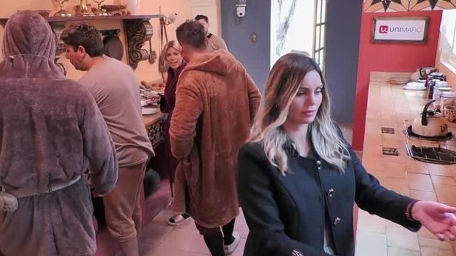 Siga haciendo el ridículo : La tensa discusión que tuvieron Oriana y Faloon