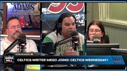 Celtics writer Mego joins! Did winning the championship fix any potential rift between Jaylen and Jayson, or were there no issues?