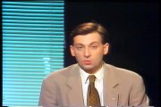 HTV 1 1992.- Slikom na sliku isječak