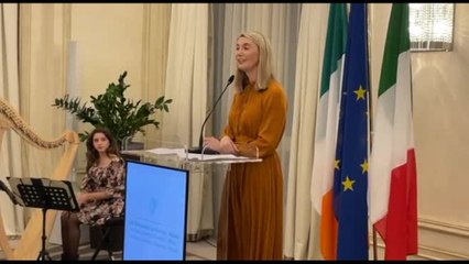 Apre a Milano il primo Consolato generale dell'Irlanda