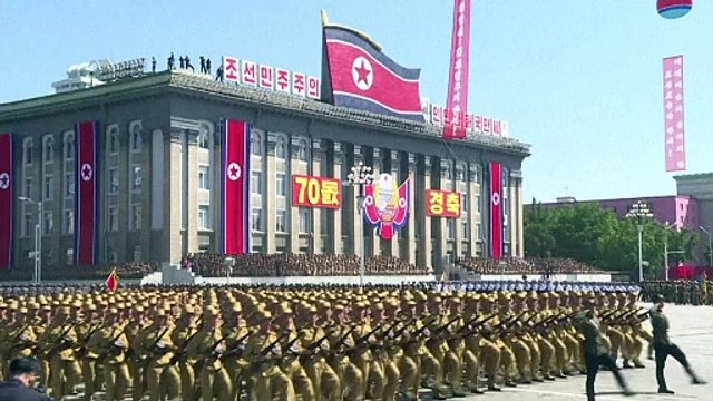 Coreia do Norte envia mais 1.500 soldados para a Rússia, segundo inteligência sul-coreana