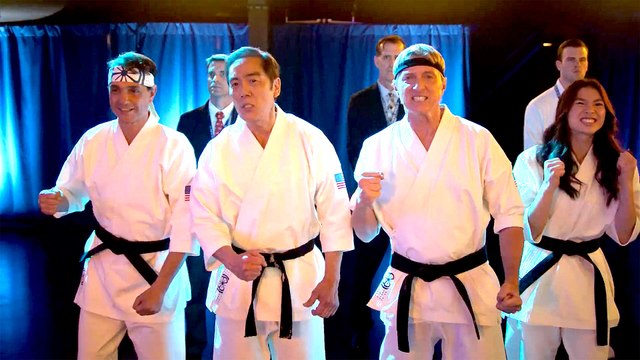 Official Trailer for Cobra Kai Season 6 Part 2