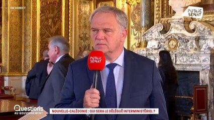 La Nouvelle-Calédonie est à un "point de bascule" économique, alerte le ministre Buffet