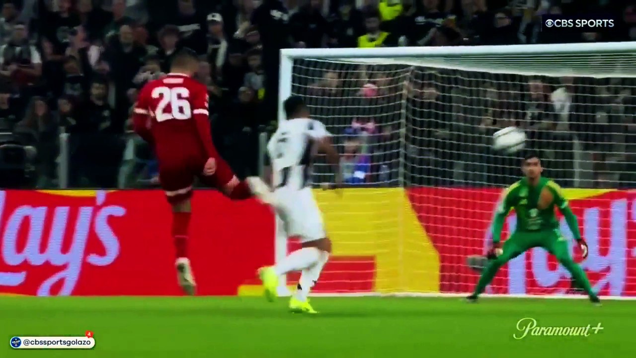 highlight Juventus vs Stuttgart video Dailymotion