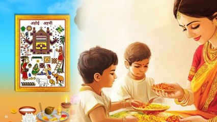 Ahoi Ashtami Vrat Katha 2024: अहोई अष्टमी क्यों मनाई जाती है, व्रत कथा | Boldsky