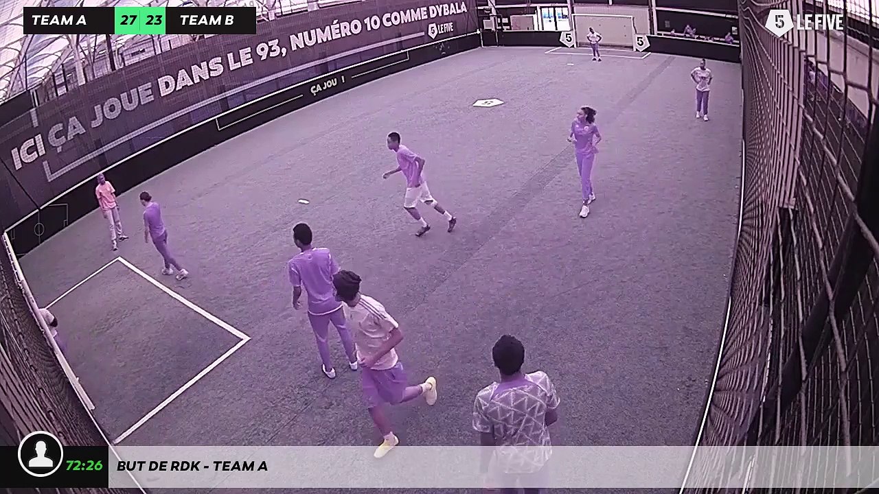 But de Rdk - Team A