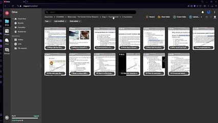 Download Blaise Gulaj  Course The Growth Partner Blueprint