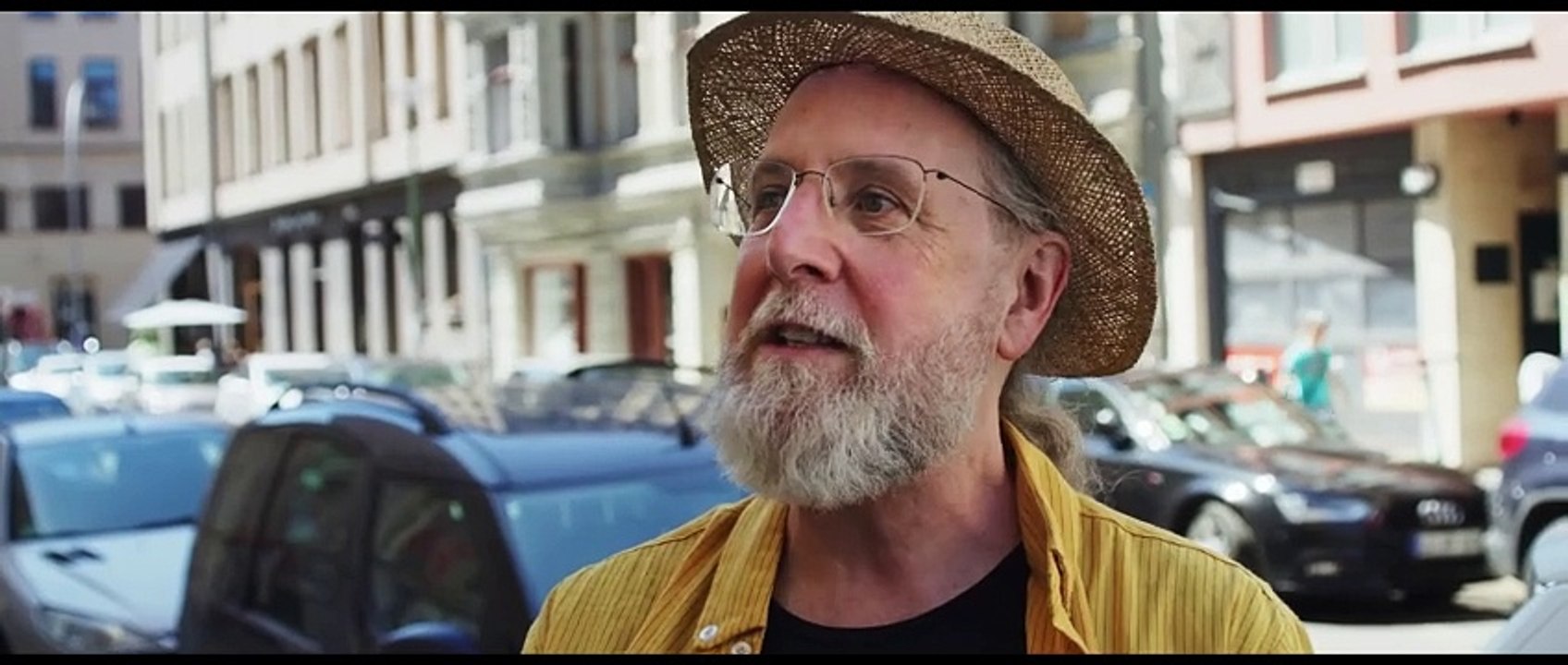 Ich tanz, aber mein Herz weint Trailer (2) OV