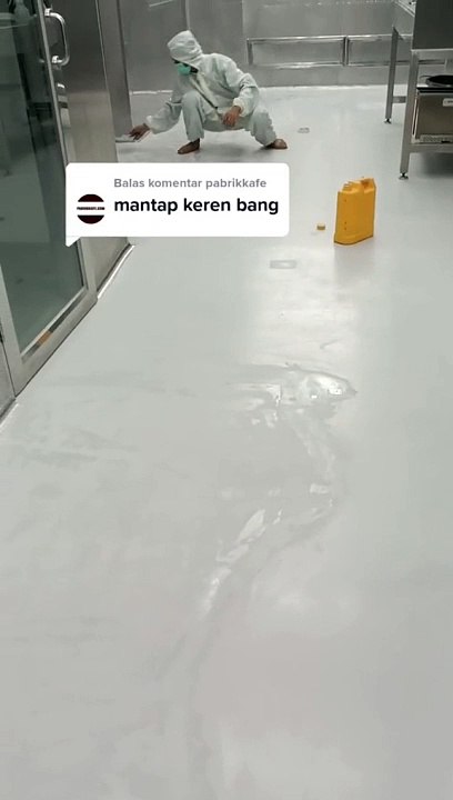 Jasa Cat Epoxy: Membuat Lantai Kantor Anda Lebih Menarik | Jasa Cat Epoxy Lantai Bandung
