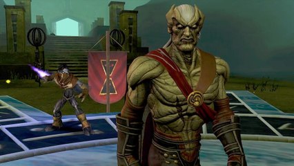 Soul Reaver 1 & 2 - Das Legacy of Kain Remaster zeigt im Trailer die überarbeiteten Bosse