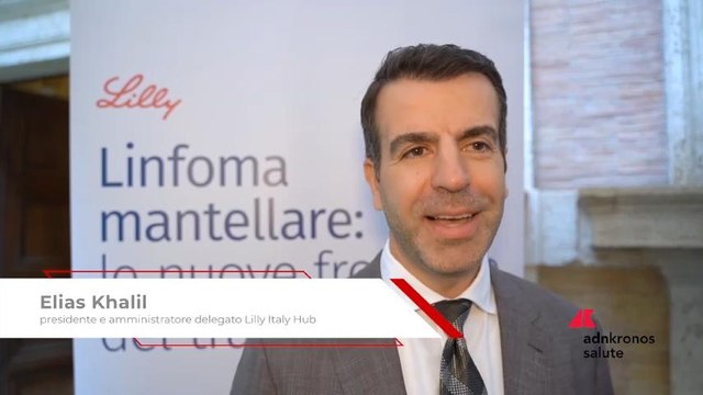 Tumori, linfoma mantellare, Khalil (Lilly Italy): Collaborazione per assicurare accesso a nuova terapia