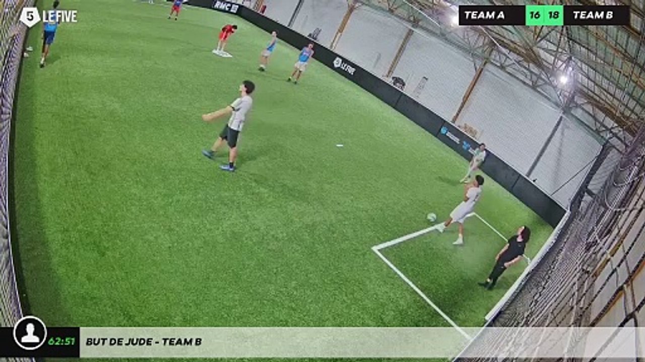 But de Jude - Team B