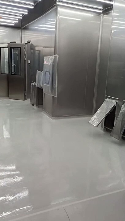 Proses Aplikasi Cat Epoxy: Langkah demi Langkah | Jasa Cat Epoxy Lantai Bandung