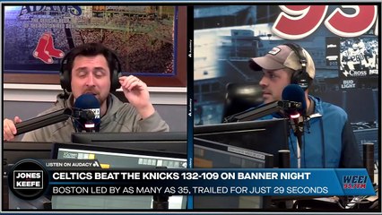 Jones & Keefe: Is anyone beating the Celtics this season?