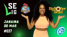 Reprise Se Lig com Janaína do Mar
